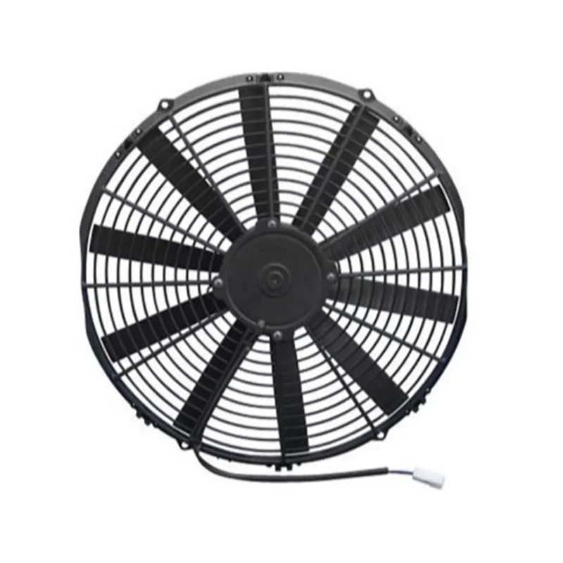 SPAL 16 inch Low Profile Fan – Pull (VA18-AP10/C-41A)