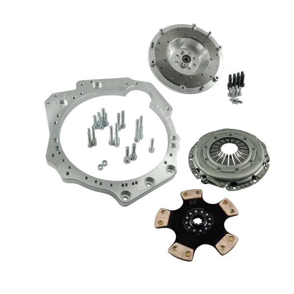 PMC Motorsport – Race Stage 1 Saab H – manual 5-speed BMW M57 ZF GS5-39DZ – 240mm / 9.45″ (RWD)