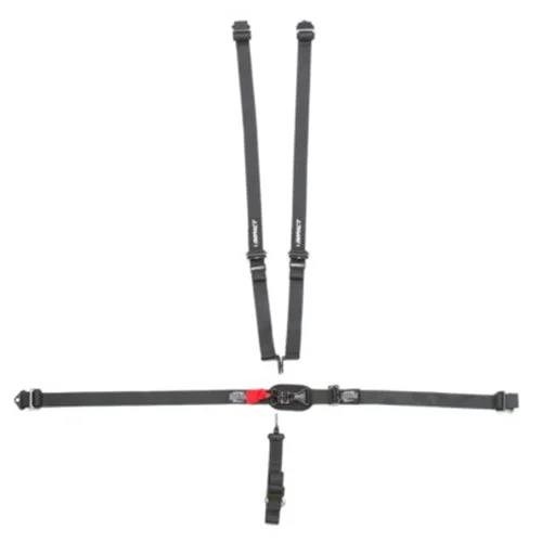 Impact Dirt Track 5-Point Latch & Link Harness