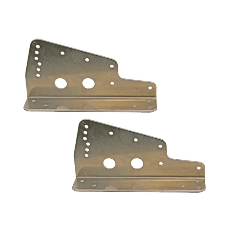 Kirkey Racing Aluminum 3/16″ Floor Seat Mount 99214