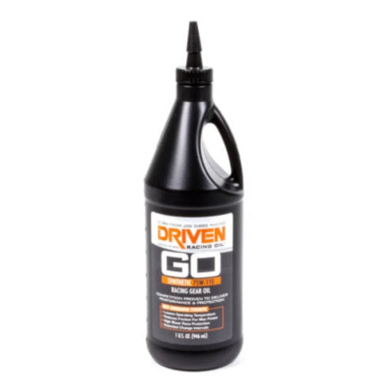 Driven GO Synthetic Racing Gear Oil 75W-110