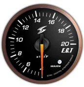Stri DSD 60mm Gauge (Smoke Lens / White LED) – Exhaust Temp (Imperial)