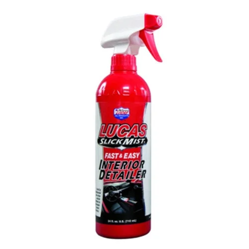 Lucas Slick Mist Interior Detailer