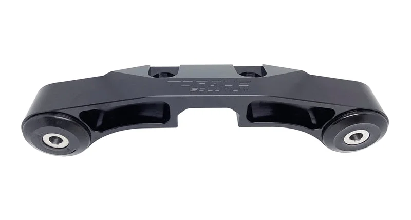 Torque Solution 08+ Subaru WRX/STI Rear Differential Brace – Black