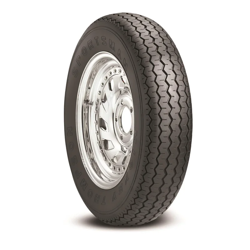 Mickey Thompson Drag Front Tire 25.0/4.5-15 ET