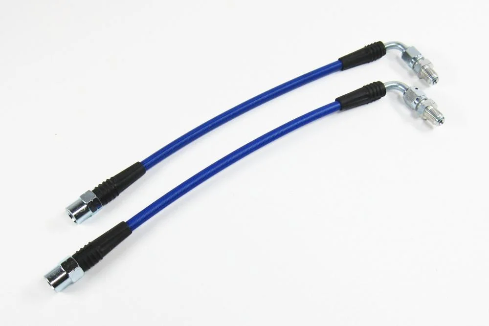 Rally Road – Z3M BBK Stainless Rear Brake Lines (RRZBSRBL)