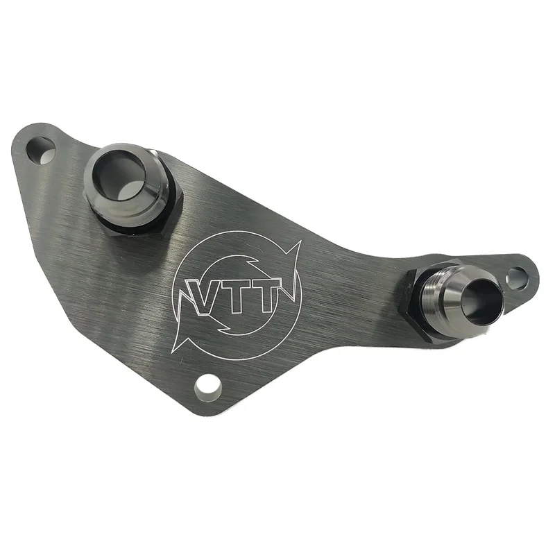 VTT – Oil Block Off Plate