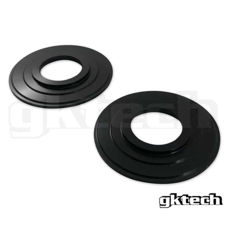 GKTech – V2 AXLE SPACERS (5MM, 10MM OR 15MM) – PAIR