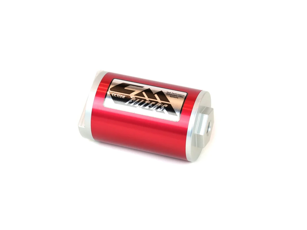 Canton – 15 Fuel Filter – Recirculating 1/4″ NPT “Y” Block Filter