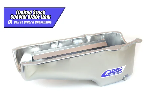 Canton – Small Block Chevy Stock Appearing Circle Track