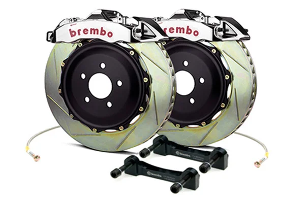Brembo GT-R Big Brake Kit – BMW 325i, 328i (E90, E92) Front 2006-2012 (365mm)