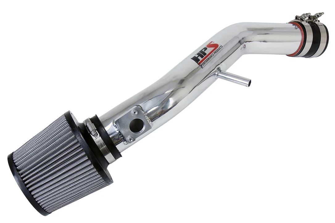 HPS Performance Increase Horsepower And Torque Improve Throttle Response High Flow Air Filter 827-511P