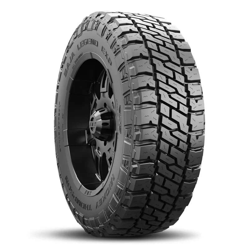 Mickey Thompson 90000067167 – Baja Legend EXP Tire 33X12.50R15LT 108Q 52532
