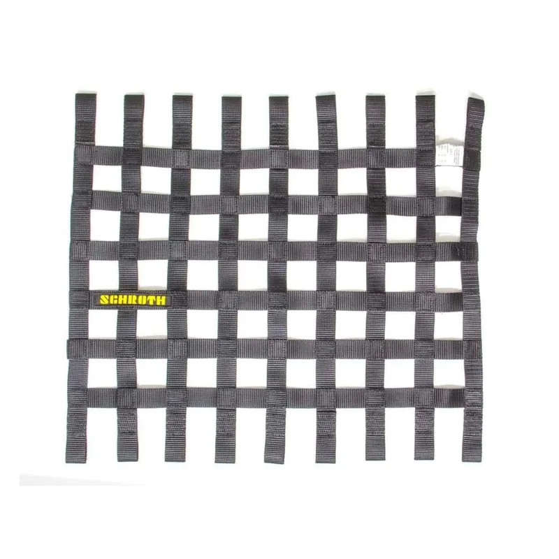 Schroth Window Net – Large Rectangular 20″ x 18.5″