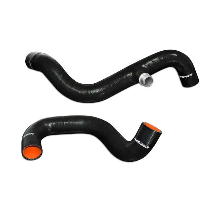 Mishimoto MMHOSE-F250D-94BK – 94-97 Ford F250 7.3L Black Diesel Hose Kit