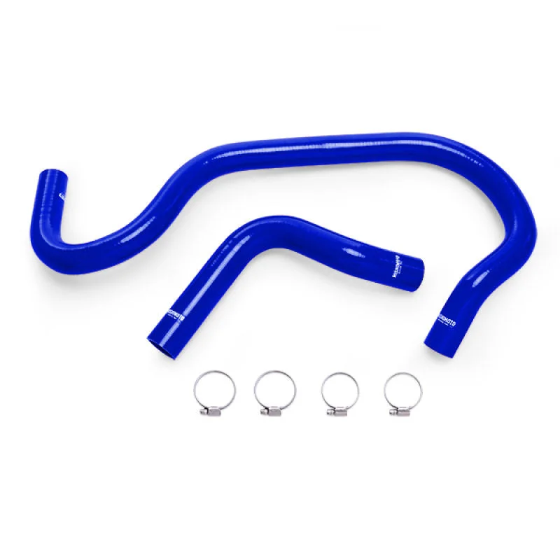 Mishimoto MMHOSE-RADO-99BL – 99-06 Chevrolet Silverado 1500 V8 Blue Silicone Hose Kit