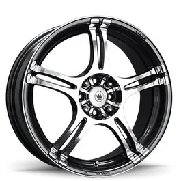 Konig 1N77T85406 – Incident 17X7 10X108/115 ET40 Graphit Rims