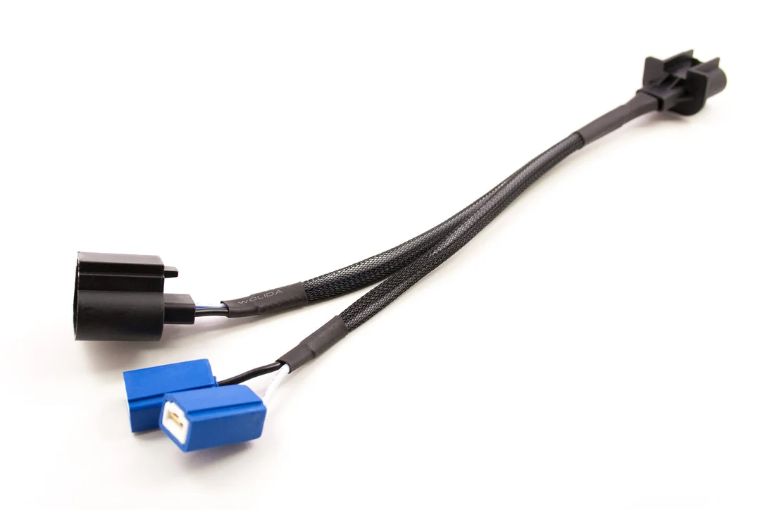 Morimoto H500 – Splitter: 9007M to 9007F / H1F