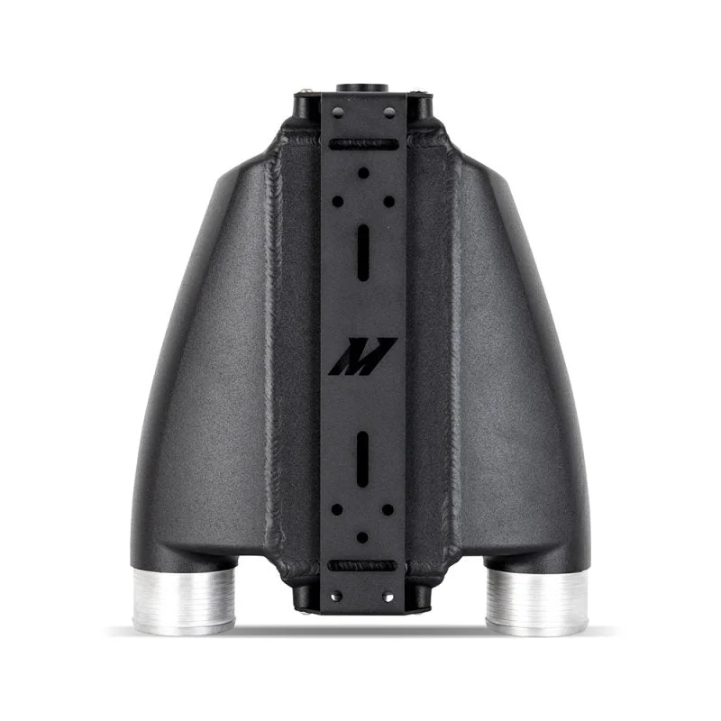 Mishimoto MMINT-A2W-SP-2 – Universal Air-To-Water Intercooler Single Pass (1000hp) – Same Side Inlet/Outlet