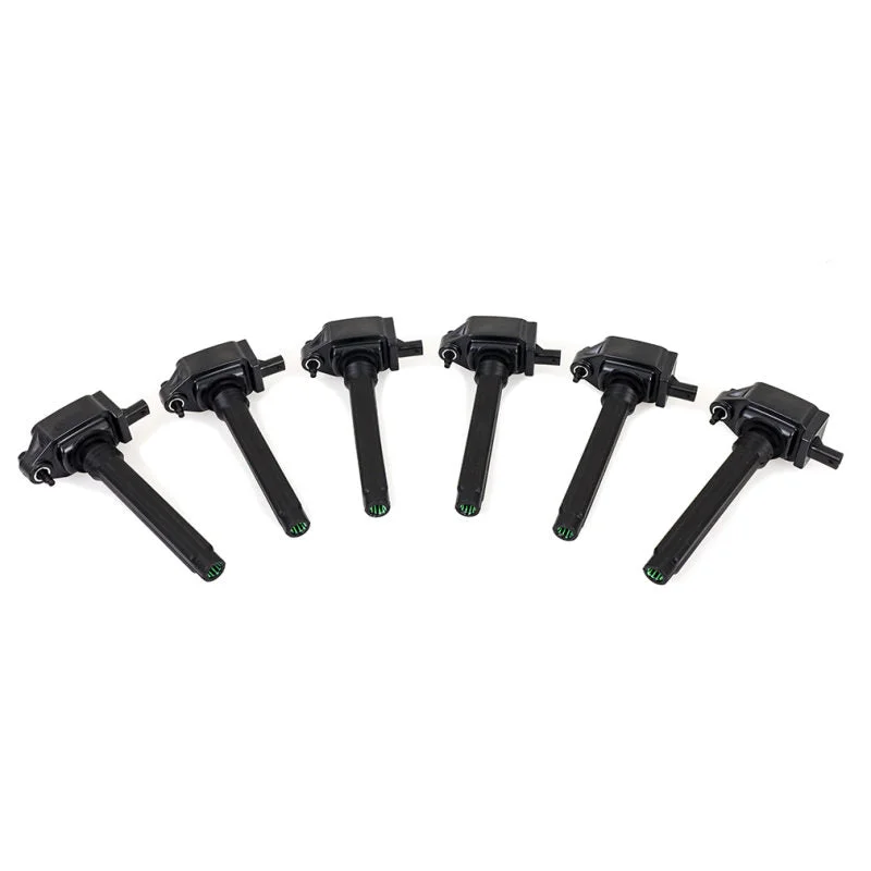 Mishimoto MMIG-WRA-1206 – 12-18 Jeep Wrangler 3.6L Six Cylinder Ignition Coil Set