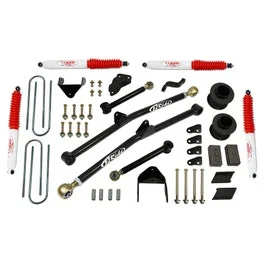 Tuff Country 34213KN – Lift Kit-Suspension w/Shock – Complete Kit (w/Sx8000 Shocks) 4.5″