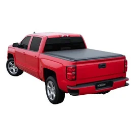 Access 12119 – Original Soft Roll-Up Tonneau Covers (8′ 0″ L/B), includes Dually
