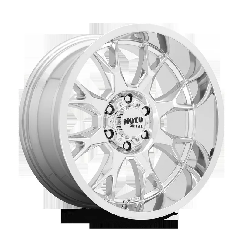 Moto Metal MO80629087200 – MO806 20X9 8X170 CHROME 00MM