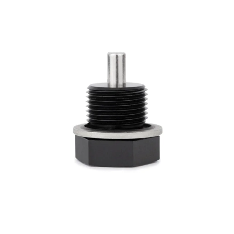 Mishimoto MMODP-2015B – Magnetic Oil Drain Plug M20 x 1.5 Black