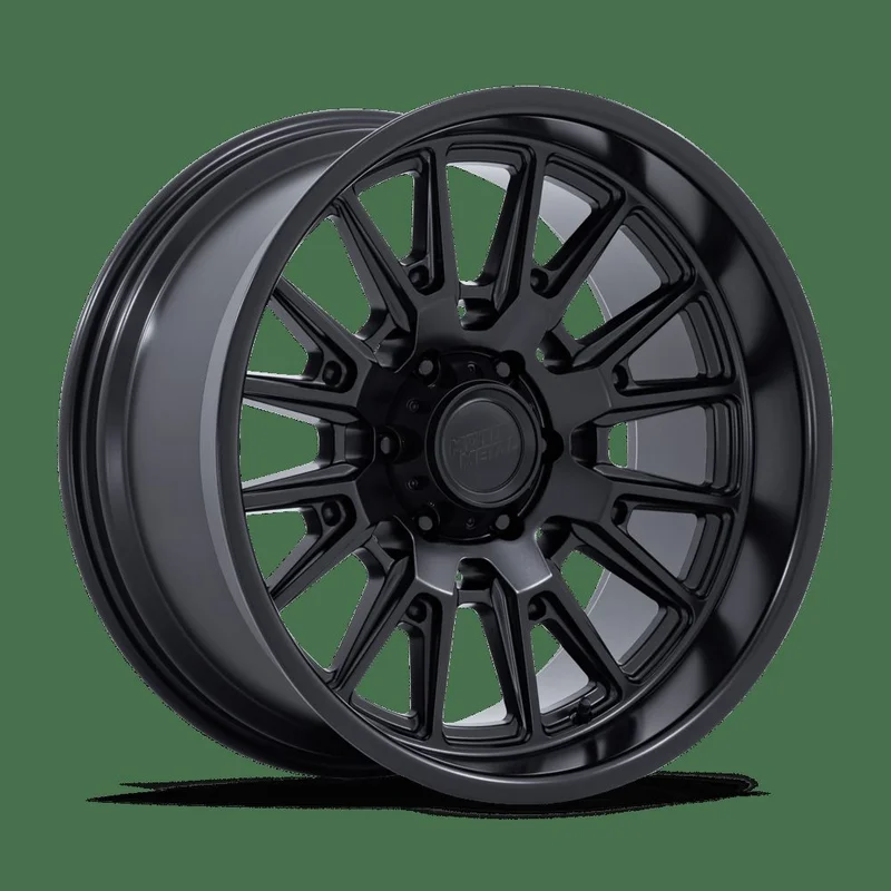Moto Metal MO814MX20905001 – Mo814 Tekton 20X9 Matte Black