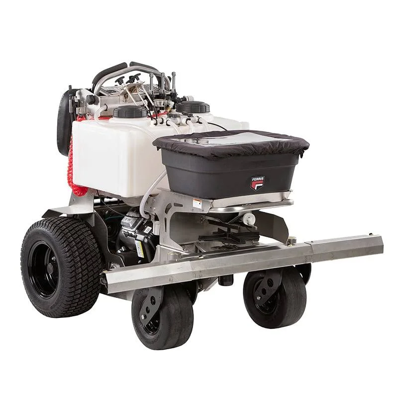 Ferris Ventura XC FS3200 Ride On Zero Turn Spreader/Sprayer