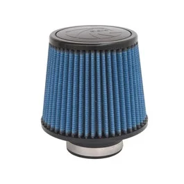 aFe Power 24-28001 – Air Filter Pro 5R 2-3/4 F x 6 B x 4-3/4 T x 5 H in (Blue)