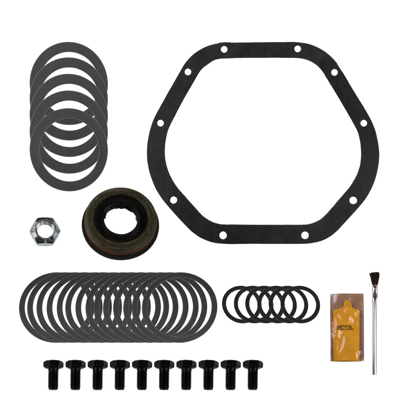 Motive Gear D44RUBIK – Complete Differential Gear Install Kit includes all components for professional