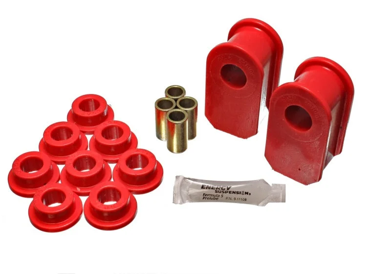 Energy Suspension 7/8in Bar Stabilizer Bar Bushing – Red