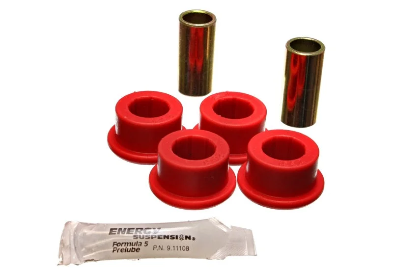 Energy Suspension Ford Track Rod Set – Red