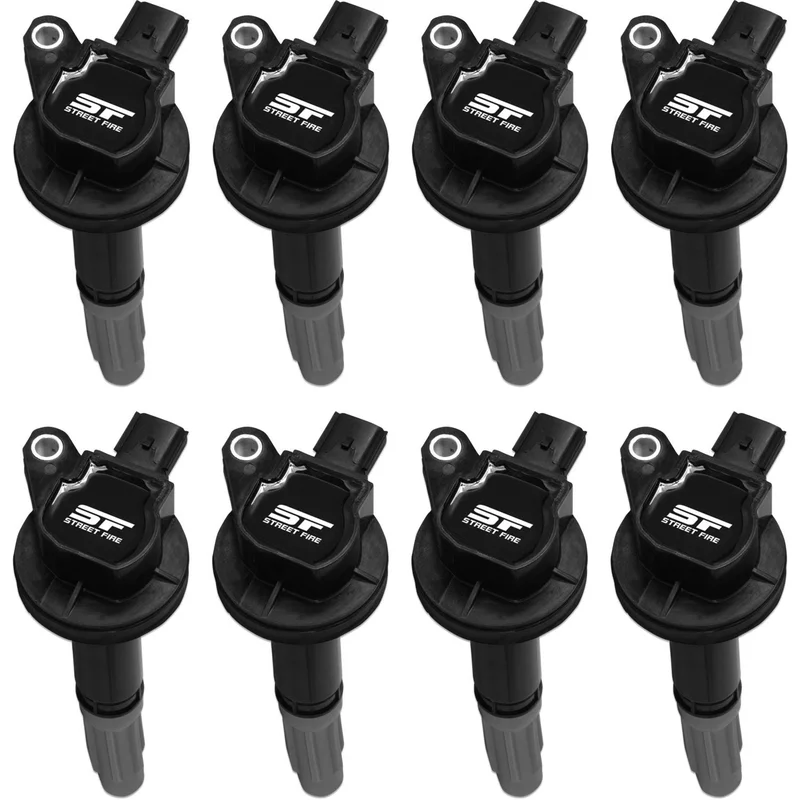 MSD 55158 – Street Fire™ Direct Ignition Coil Set