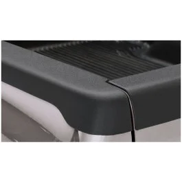 Bushwacker 48502 – Smoothback Ultimate BedRail Caps – Textured (Classic Body Style)