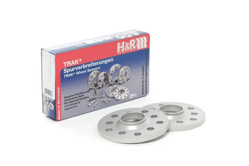 H&R Trak+ 25mm DRA Wheel Adaptor Bolt 4/100 Center Bore 56.2 Bolt Thread 12×1.5