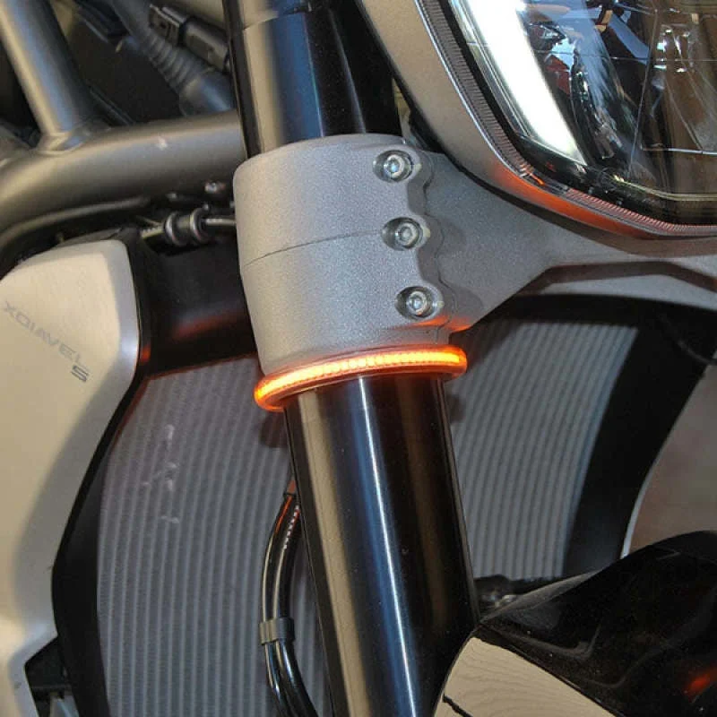 New Rage Cycles RAGE-360-56-D – Rage 360 Turn Signals 56 mm