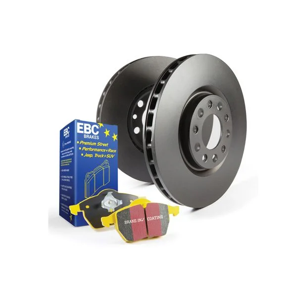 EBC S13KF1777 S13 Kits Yellowstuff And RK Rotors