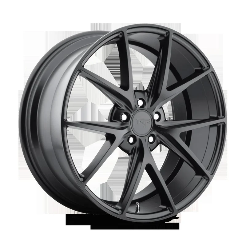 Niche M1171985F8+34 – M117 Misano 19X8.5 Matte Black