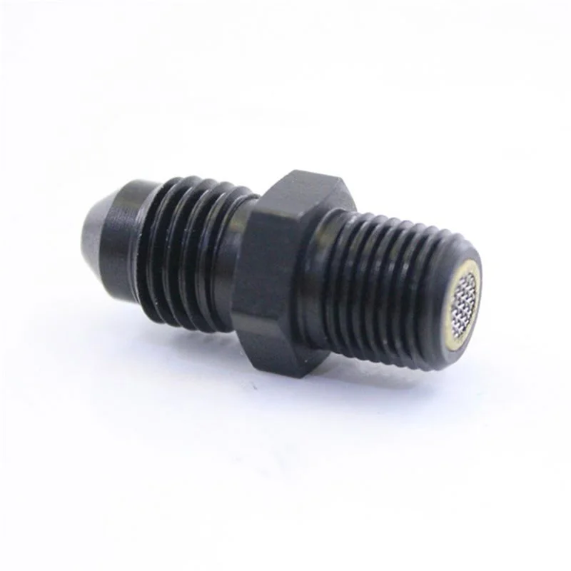 Nitrous Express 15611M/C – 1/8NPT x 4AN Filter Fitting