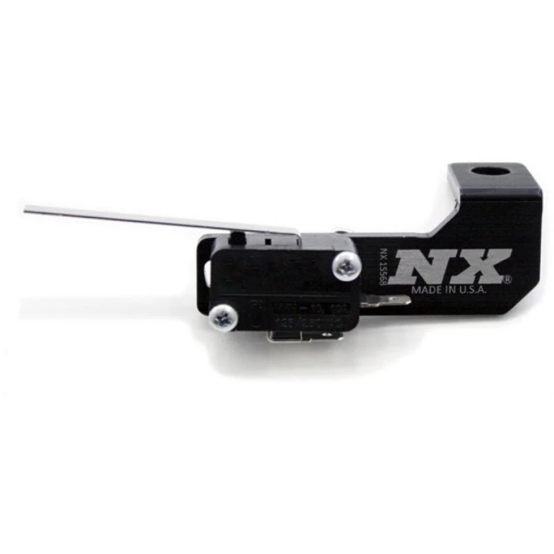 Nitrous Express 15577 – Billet WOT Switch Bracket for Dominator w/WOT Switch