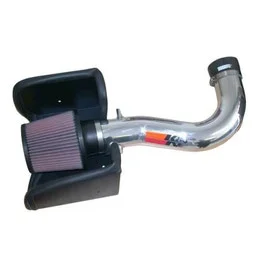 K&N 77-1516KP – 77 Series High Flow Performance Air Intake System
