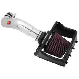 K&N 77-2581KP – 77 Series High Flow Performance Air Intake System