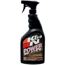 K&N 99-0621 – 32oz Air Filter Cleaner And Degreaser