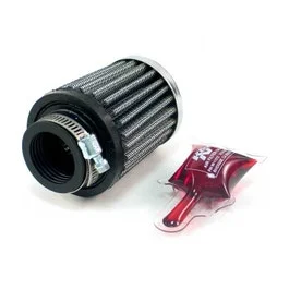 K&N RC-2540 – Round Tapered Universal Air Filter (2″ T x 2.25″ B x 2.5″ H)