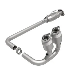 Magnaflow 93649 – Heavy Metal Direct Fit Catalytic Converter (2″ ID/2″ OD)