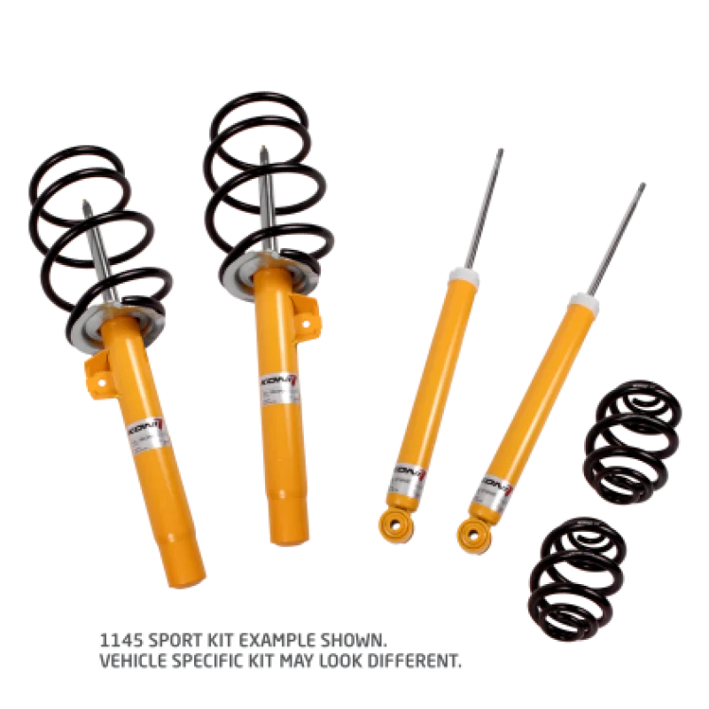 Koni 1145 Sport Kit 14-20 BMW 435I XDrive (F32) AWD