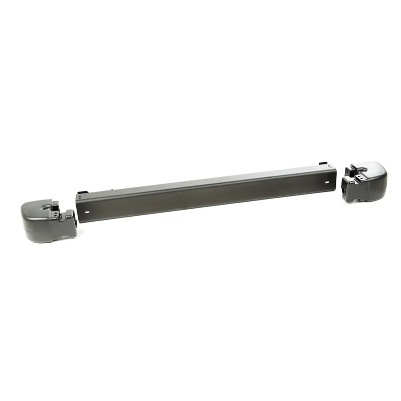 Omix 12033.12 – Bumper Kit Rear- 97-06 Jeep Wrangler TJ/LJ