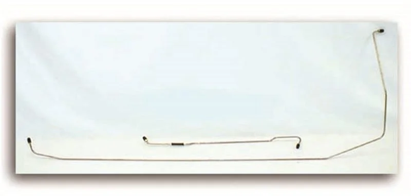 Omix 16737.10 – Frame Brake Line Set 48-55 Willys CJ2A CJ3A CJ3B